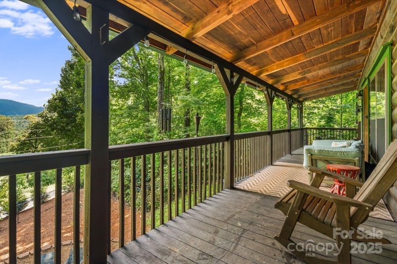 Property image 3 of 898 Morgan Hill Road in Living Waters, Black Mountain, NC 28711