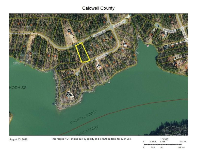 Property image 2 of 0 Coveside Drive in The Waterfront Club, Granite Falls, NC 28630