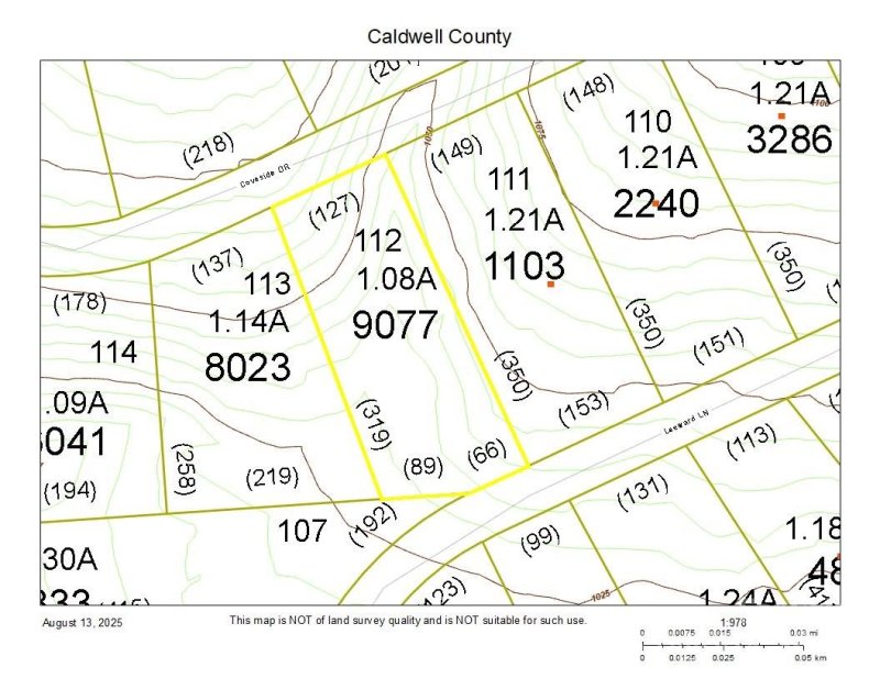 Property image 3 of 0 Coveside Drive in The Waterfront Club, Granite Falls, NC 28630