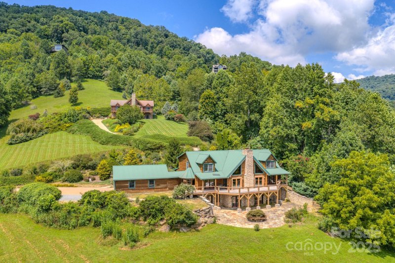 Property image 2 of 249 Serenity Mountain Lane in Mountain Park, Mars Hill, NC 28754