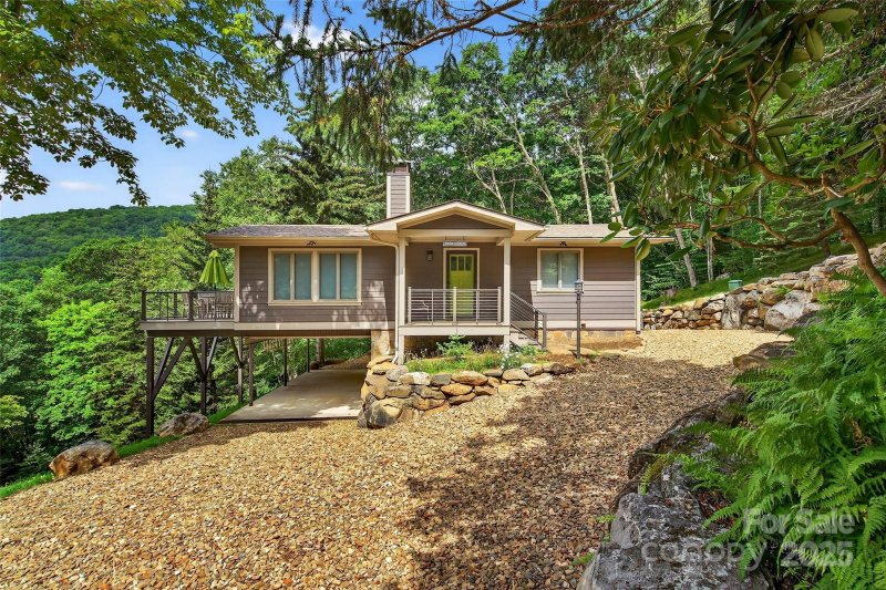 Property image 2 at 283 Mitchell View Drive, Bakersville, NC 28705