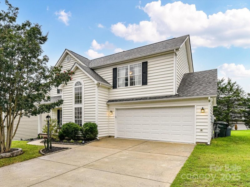 Property image 2 at 5461 Coleman Circle, Concord, NC 28027