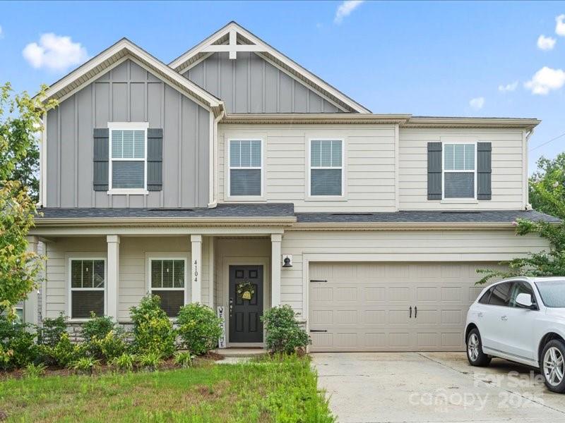 Property image 2 of 4104 Armstrong Farm Drive in Amberley, Belmont, NC 28012