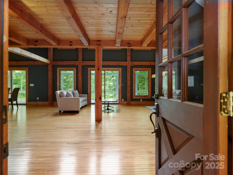 Property image 5 of 82 Red Oak Drive in High Vista, Mills River, NC 28759