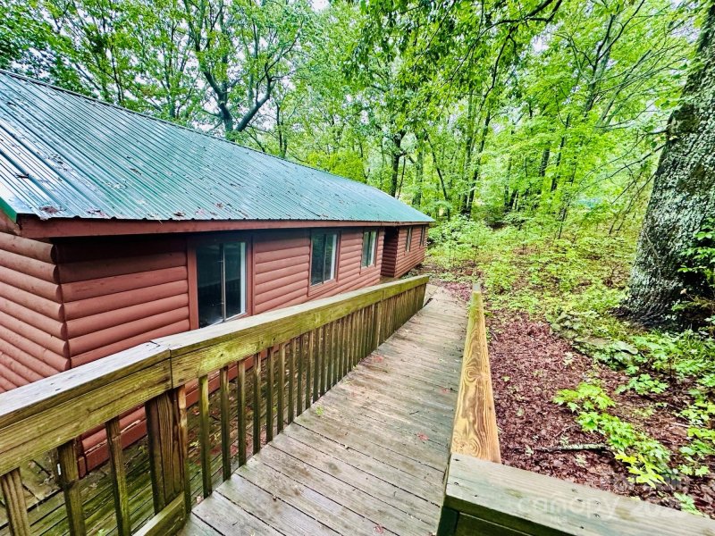 Property image 2 of 8876 Tallow Tree Road in Pine Mountain Estates, Connelly Springs, NC 28612