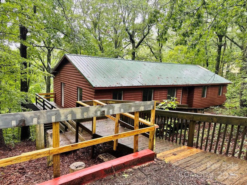 Property image 3 of 8876 Tallow Tree Road in Pine Mountain Estates, Connelly Springs, NC 28612