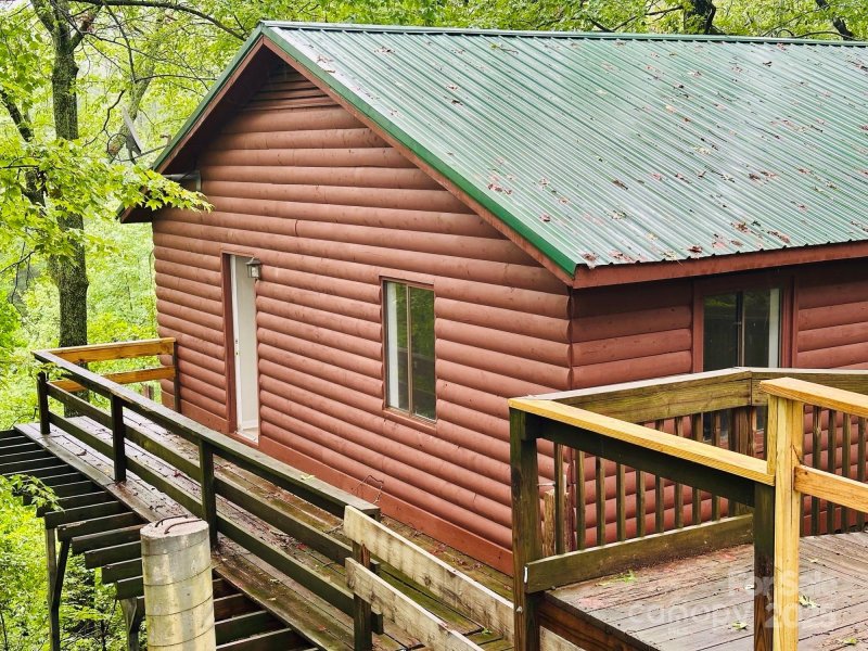 Property image 4 of 8876 Tallow Tree Road in Pine Mountain Estates, Connelly Springs, NC 28612