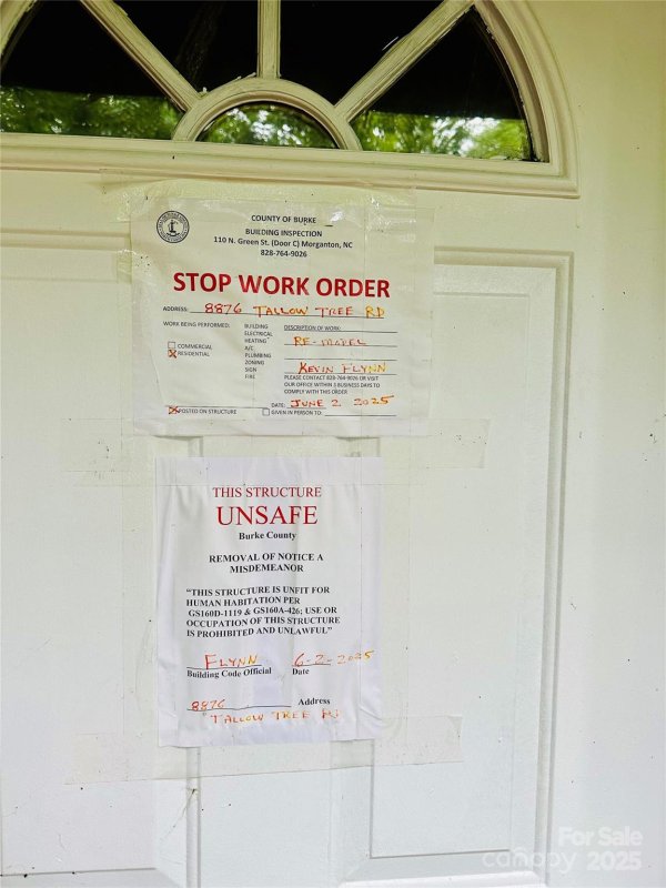 Property image 5 of 8876 Tallow Tree Road in Pine Mountain Estates, Connelly Springs, NC 28612