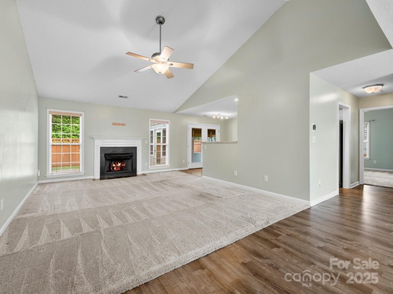 Property image 3 of 42 Morning Mist Road in Cottages at Livingston Farms, Fletcher, NC 28732