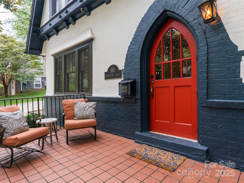 Property image 4 of 60 Dorchester Avenue in West Asheville, Asheville, NC 28806