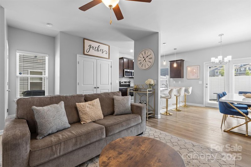 Property image 5 of 8048 Alderton Lane in Townes at Kingstree, Charlotte, NC 28215