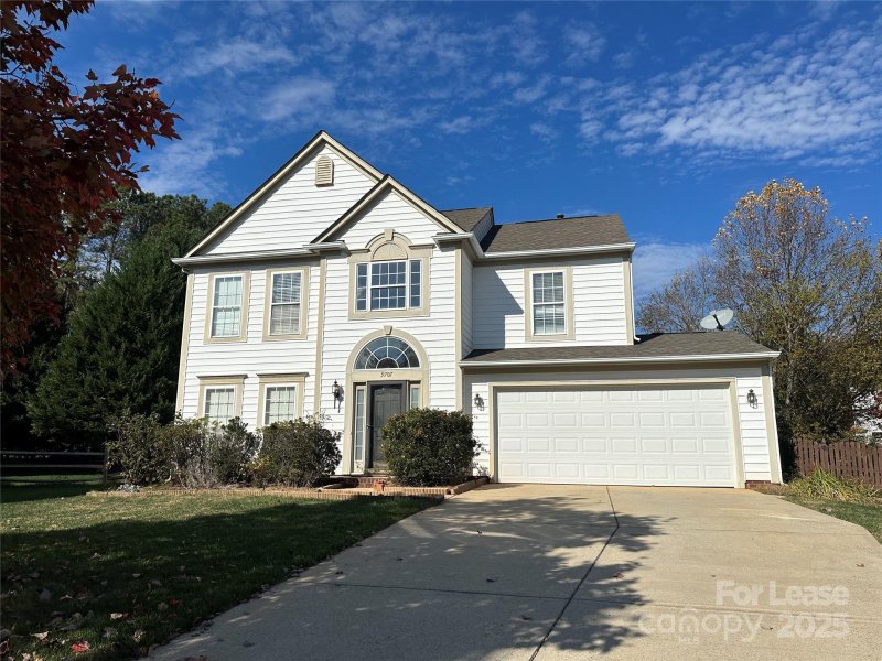 Property image 2 at 9707 Winged Trail Court, Charlotte, NC 28277