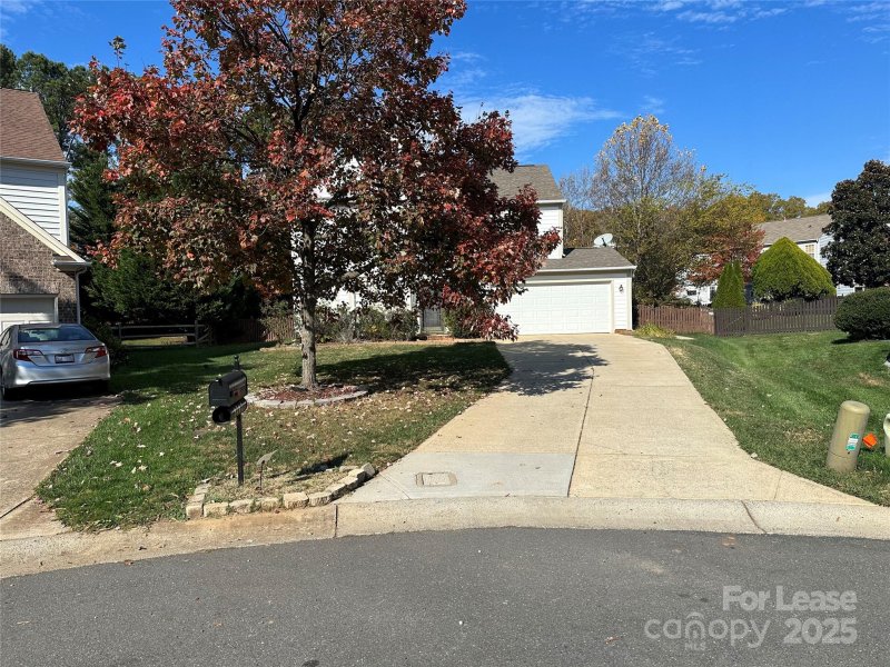 Property image 3 at 9707 Winged Trail Court, Charlotte, NC 28277