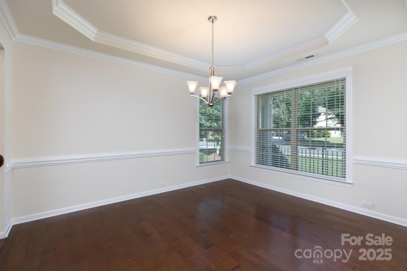 Property image 5 of 12809 Hunting Birds Lane in Creekshire Estates, Charlotte, NC 28278