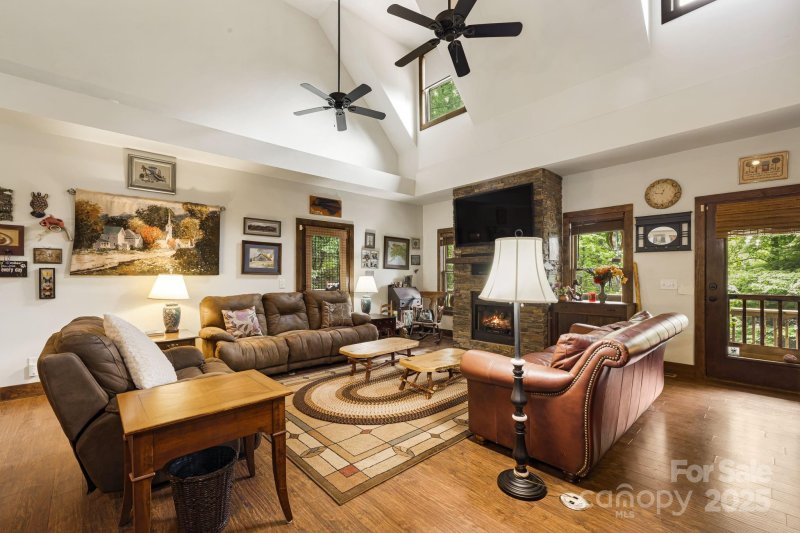 Property image 5 of 76 Six Springs Road in Six Springs Ridge, Spruce Pine, NC 28777