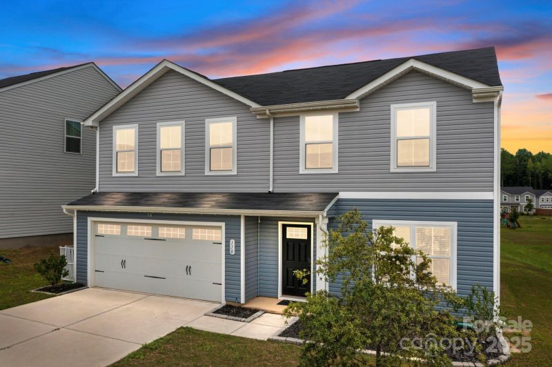 Weathers Creek, Troutman Community