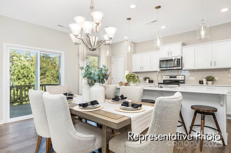 Property image 5 of 2420 Morgan Hills Drive in Morgan Hills, Albemarle, NC 28001