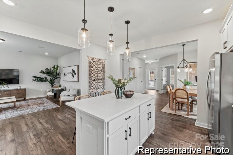 Property image 4 of 107 Pembroke Way in Morrow Brook, Albemarle, NC 28001