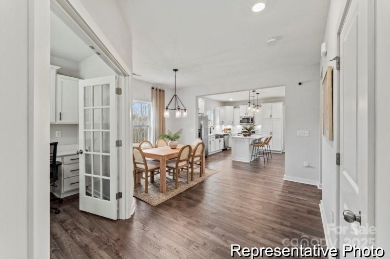 Property image 5 of 107 Pembroke Way in Morrow Brook, Albemarle, NC 28001