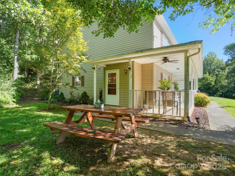 Property image 5 of 1 Rocking Porch Road in Haw Creek Heights, Asheville, NC 28805