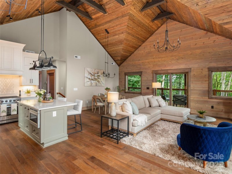 Property image 5 of 102 Iga Trail in Smoky Mountain Retreat at Eagles Nest, Maggie Valley, NC 28751