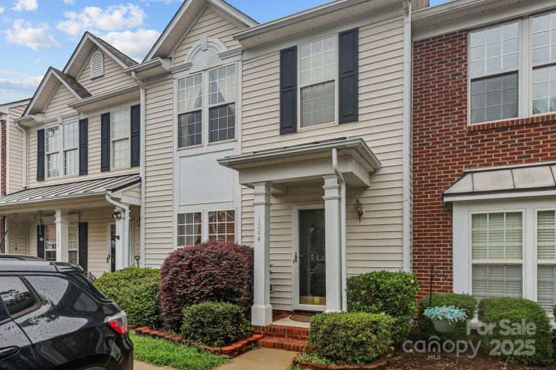 Property image 3 at 1244 Branson Road, Concord, NC 28027