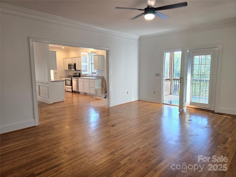 Property image 3 of 2 Flowering Cherry Drive in East Ridge, Asheville, NC 28805