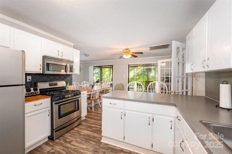 Property image 4 of 494 Deerfield Road in Tillery Park, Mount Gilead, NC 27306