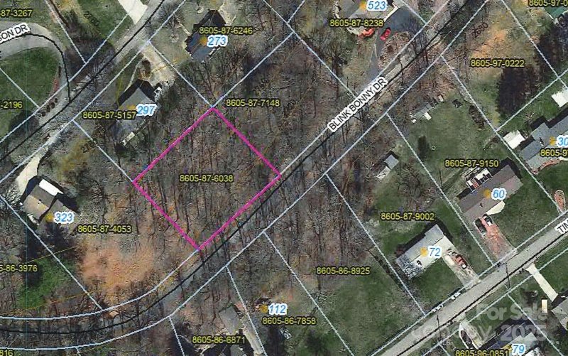 Property image 2 of 0 Blink Bonny Drive in Sulphur Springs Park, Waynesville, NC 28786