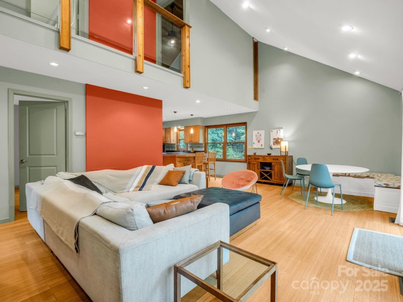 Property image 3 of 106 Bobcat Way in Riverbend at Lake Lure, Lake Lure, NC 28746