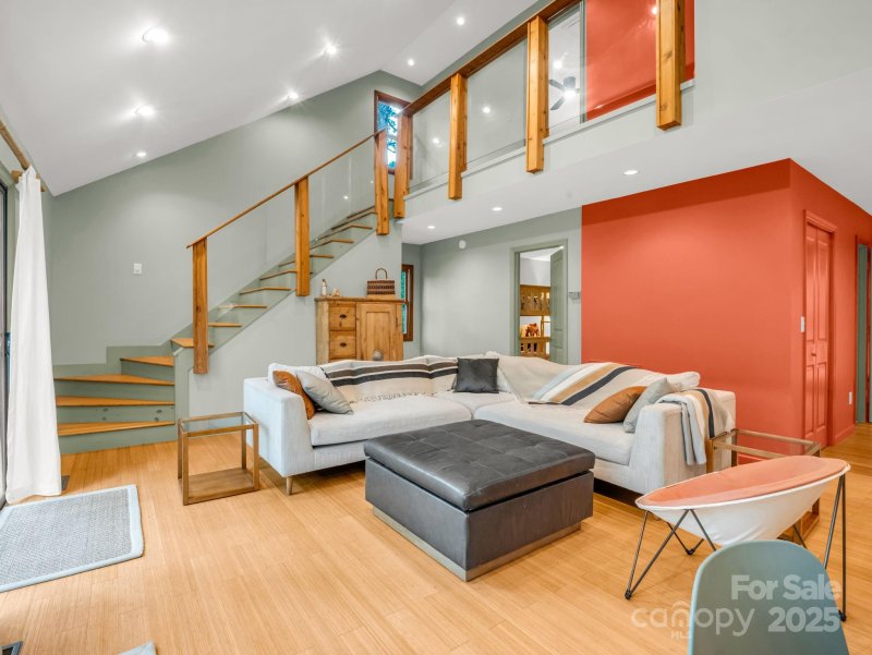 Property image 4 of 106 Bobcat Way in Riverbend at Lake Lure, Lake Lure, NC 28746