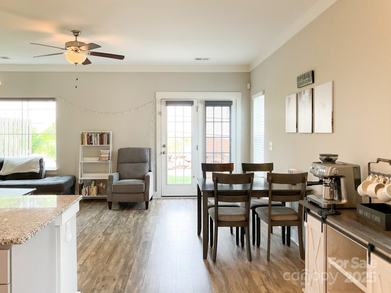 Property image 4 of 200 Button Willow Street in The Townes at Eastside, Taylors, SC 29687