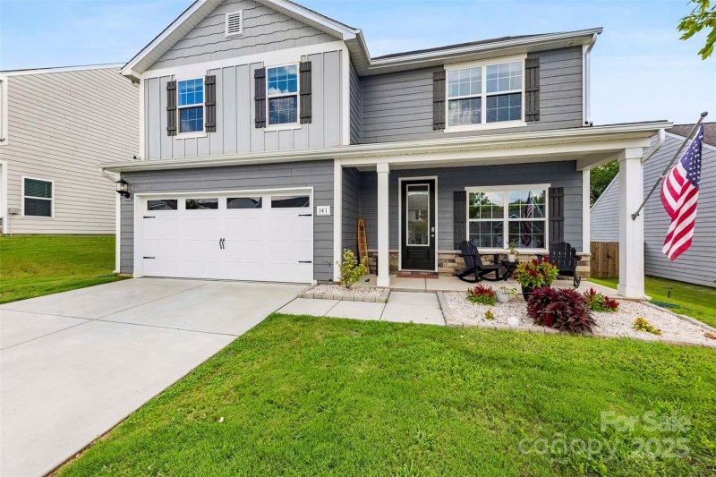 Property image 2 at 141 Colonial Reserve Avenue, Troutman, NC 28166