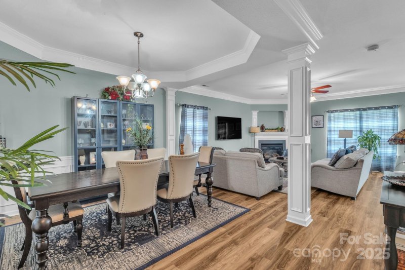 Property image 3 of 4004 Chimney Wood Trail in Crismark, Indian Trail, NC 28079