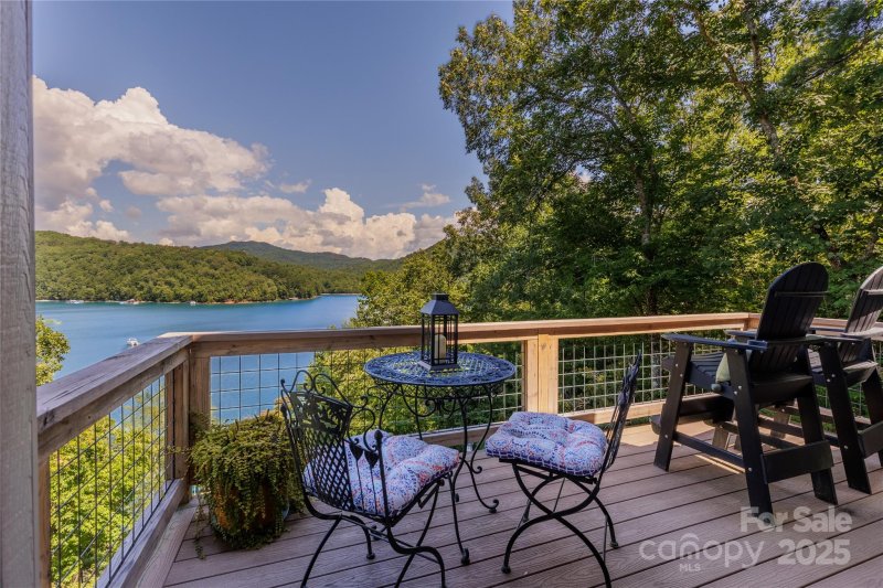Property image 3 of 216 Alarka Point in Fontana Lake Estates, Bryson City, NC 28713