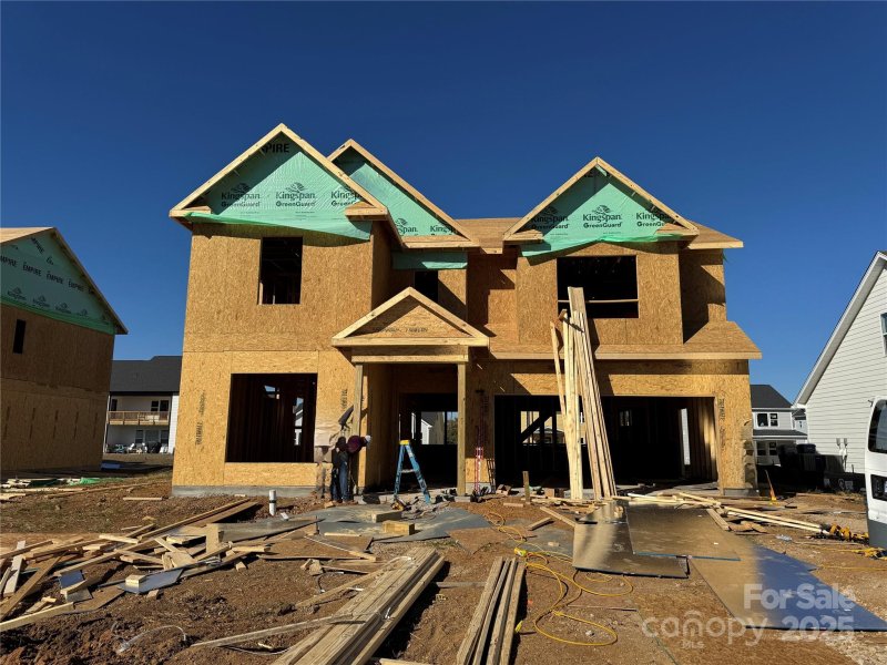 Property image 3 of 4036 Zinnia Drive in Camellia Gardens, Harrisburg, NC 28075