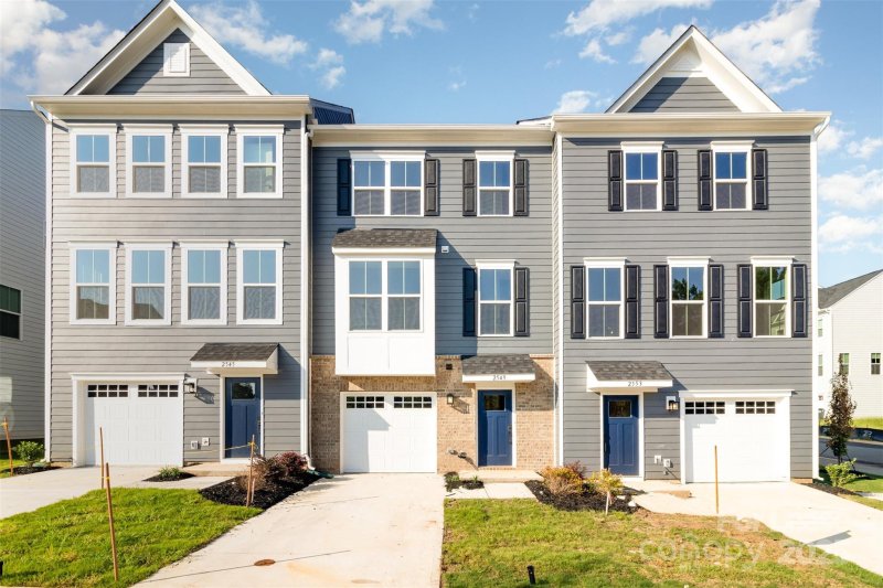 Property image 2 of 2549 Ellen Avenue in Edenbrook, Charlotte, NC 28208