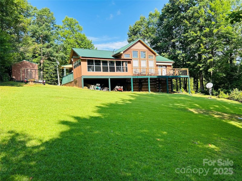 Property image 3 of 8799 Lisa Trail in Pine Mountain Estates, Connelly Springs, NC 28612