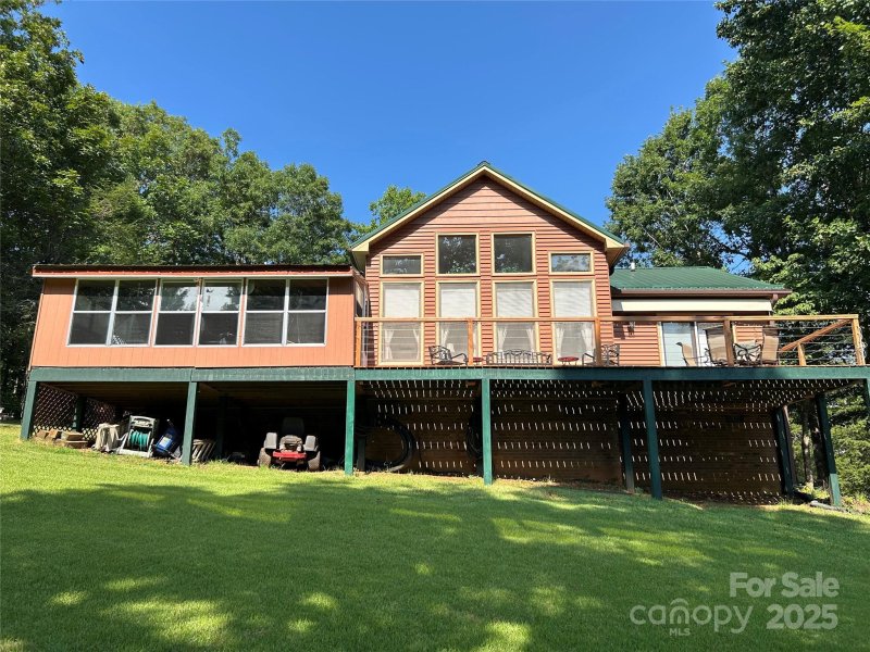 Property image 4 of 8799 Lisa Trail in Pine Mountain Estates, Connelly Springs, NC 28612