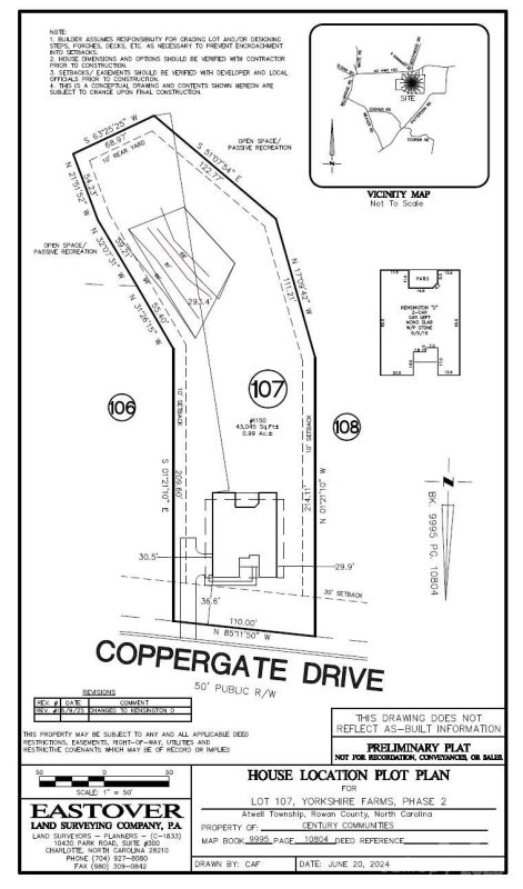 Property image 5 at 1150 Coppergate Drive, Salisbury, NC 28147
