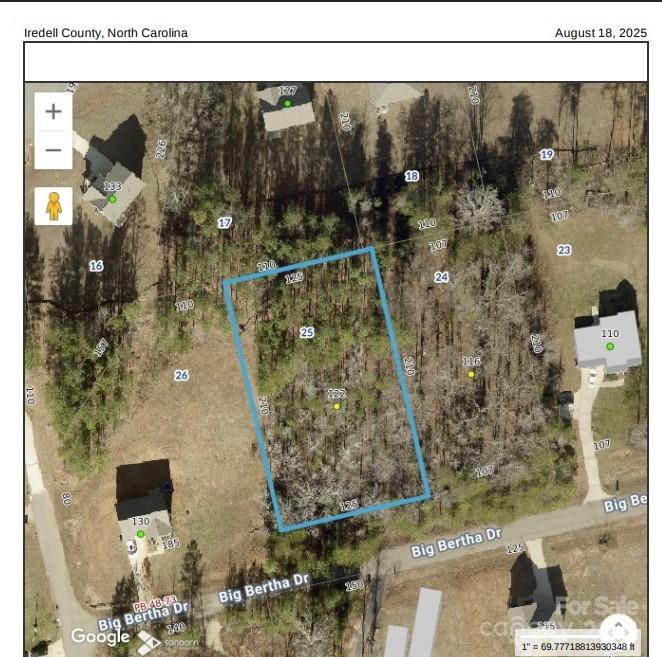 Property image 2 of 000 Main Drive in Augusta Greens, Statesville, NC 28677