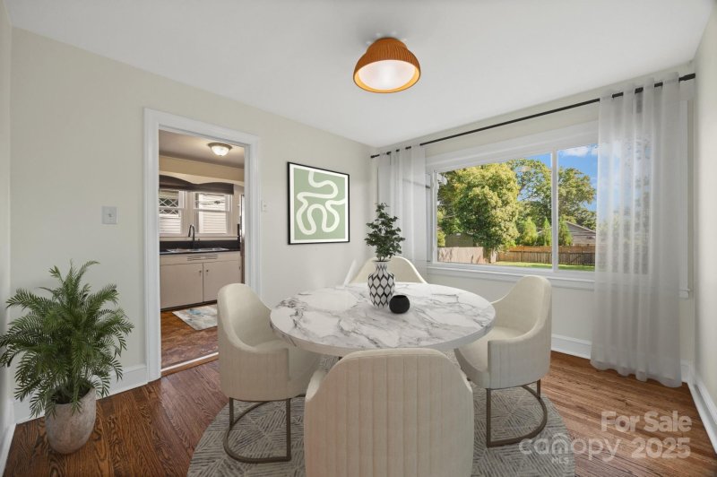 Property image 3 at 216 Sylvania Avenue, Charlotte, NC 28206