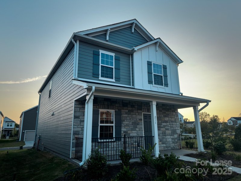 Property image 2 at 211 Orson Oaks Lane, Pineville, NC 28134