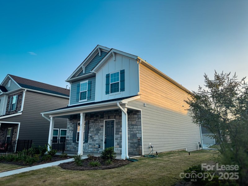 Property image 3 at 211 Orson Oaks Lane, Pineville, NC 28134