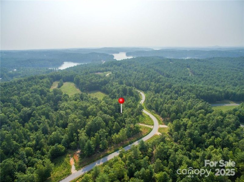Property image 4 of V L Ridge Point Road in The Peninsula at Lake James, Nebo, NC 28761