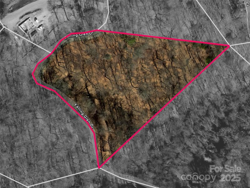 Property image 2 of Lot 69 Falling Glen Drive in The Glens of Ironduff, Waynesville, NC 28785