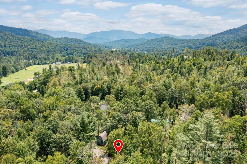 Property image 2 of 17 Bohemian Lane in Bohemian Heights, Asheville, NC 28805