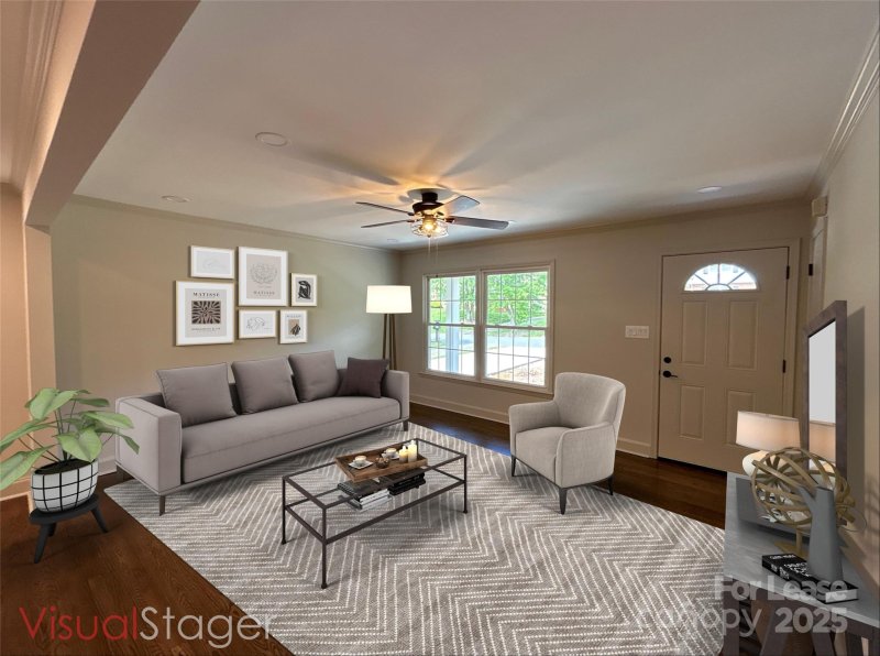 Property image 2 at 6209 Idlebrook Drive, Charlotte, NC 28212