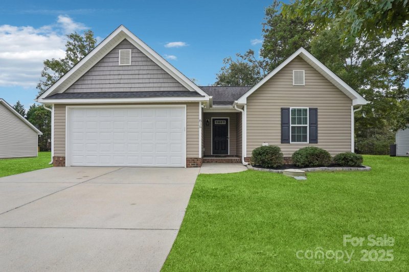 Property image 2 at 815 Faith Street, Oakboro, NC 28129