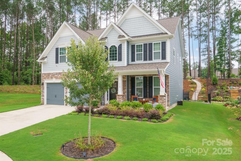 Property image 3 at 110 Callandor Court, Troutman, NC 28166